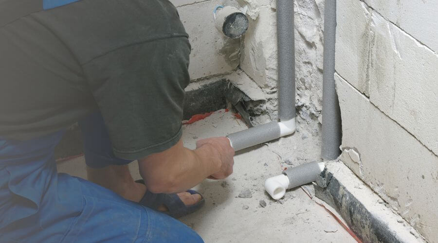 Septic Tank Inspection in Goodwin, AR